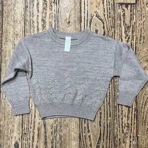 Gray Women's Sweater